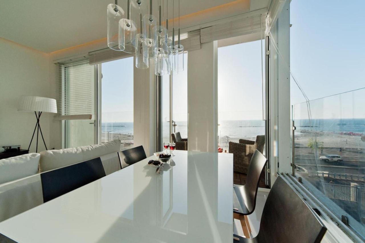 Beach And Sunset Panorama Apartment By Sea N' Rent Тель-Авив Экстерьер фото